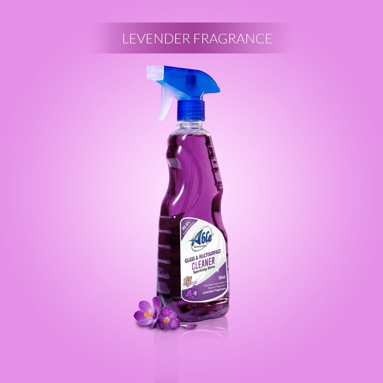 Lavender - 500ml