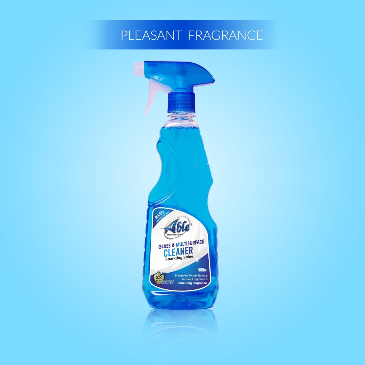 Blue Berg - 500ml