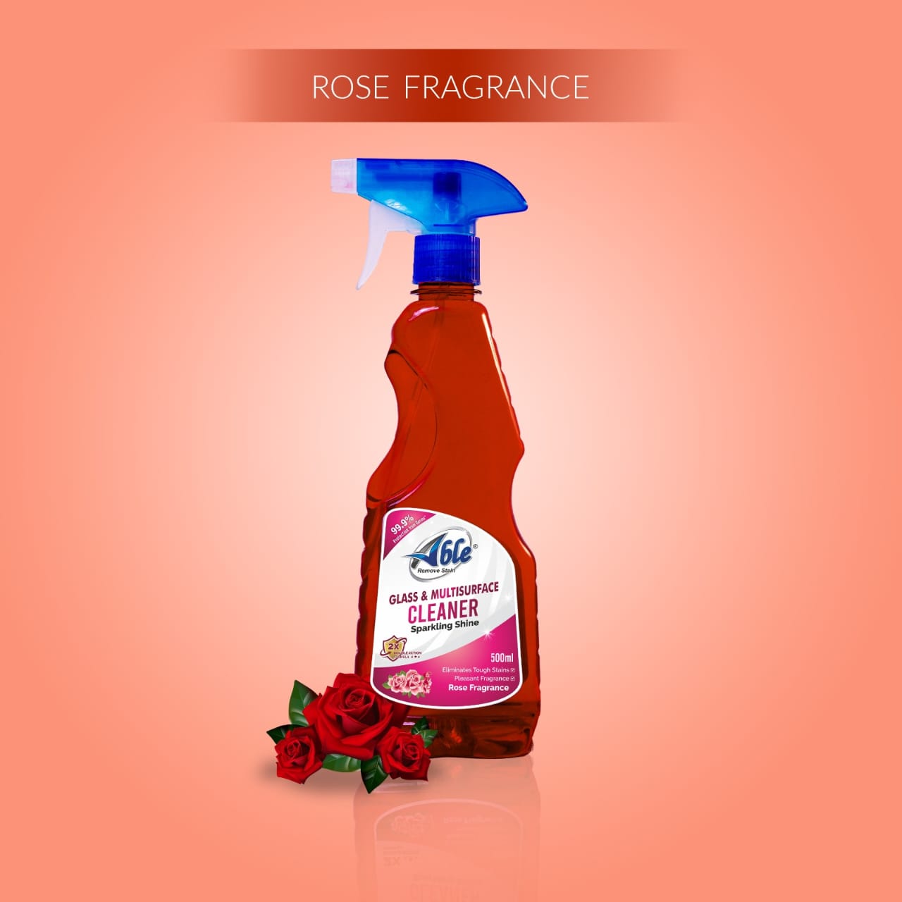 Rose - 500ml