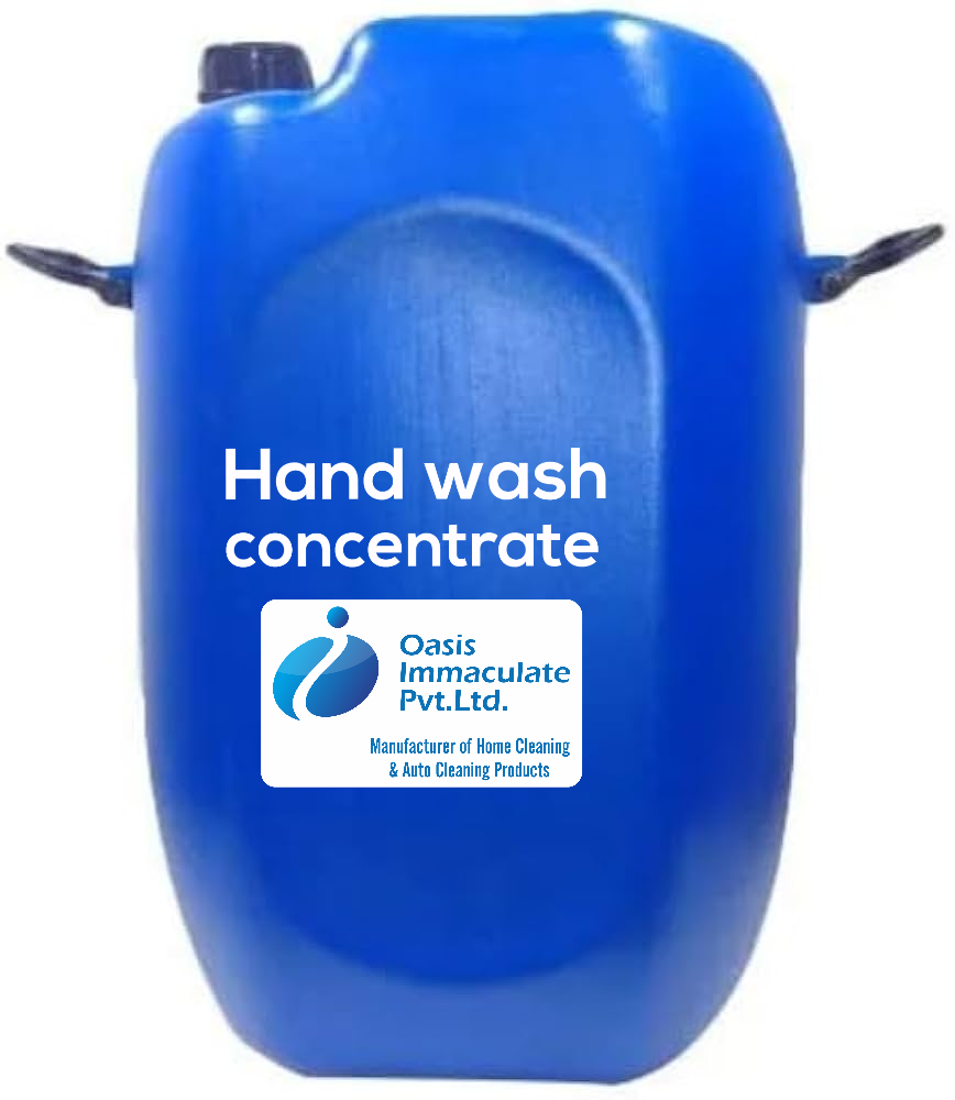 Hand Wash Concentrate