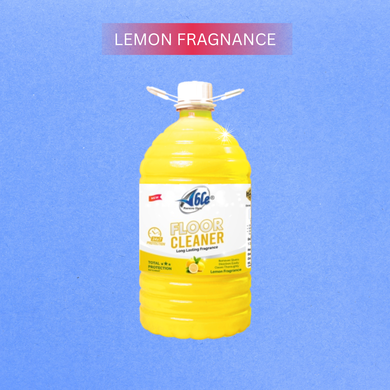 Lemon - 1 Litre