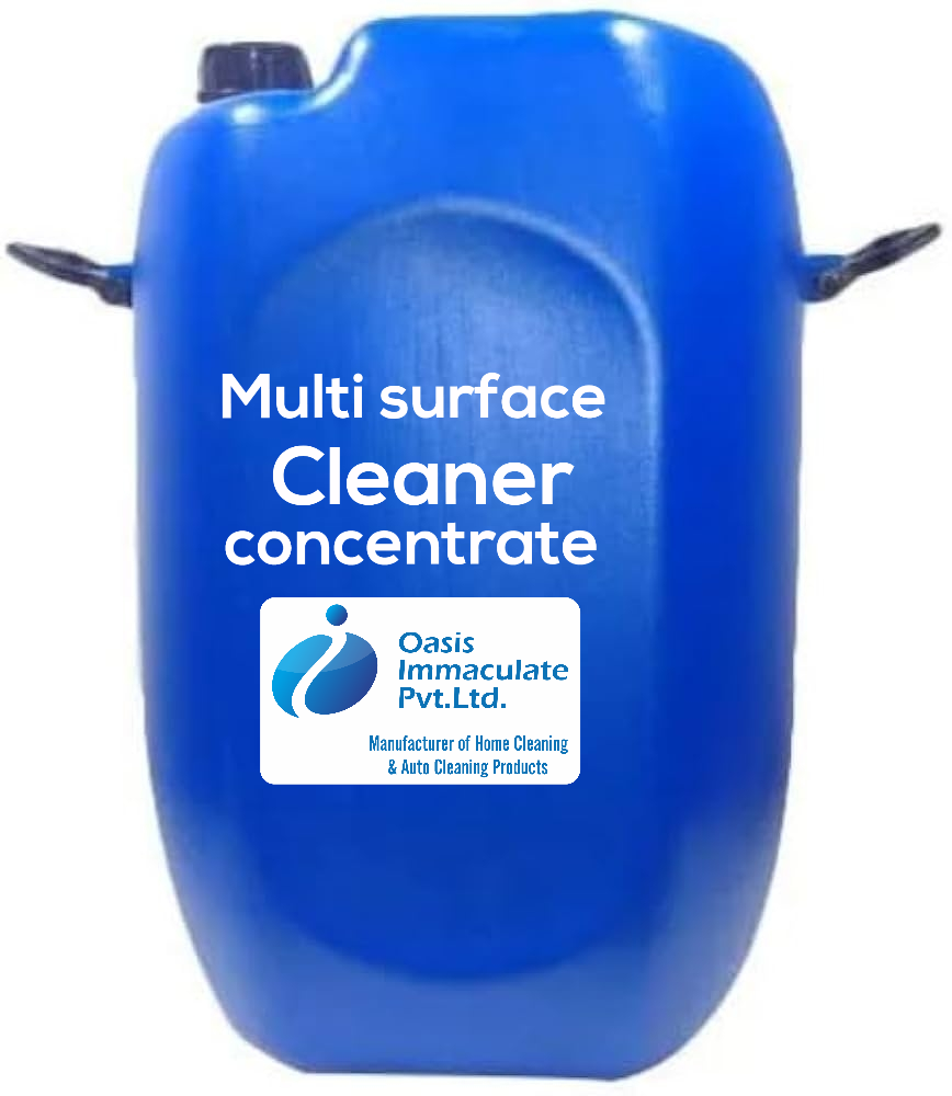 Multi Surface Cleaner Concentrate