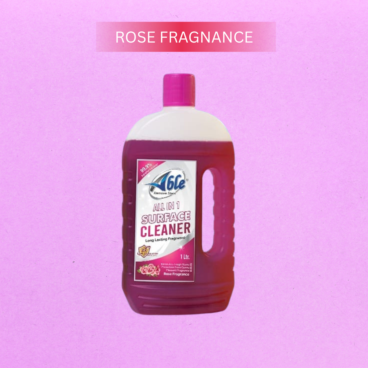 Rose - 500ml